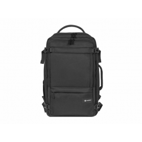 MOCHILA / MALETA NATEC CAMEL LITE PARA PORTATIL HASTA 15.6" NEGRA 19 LTRS