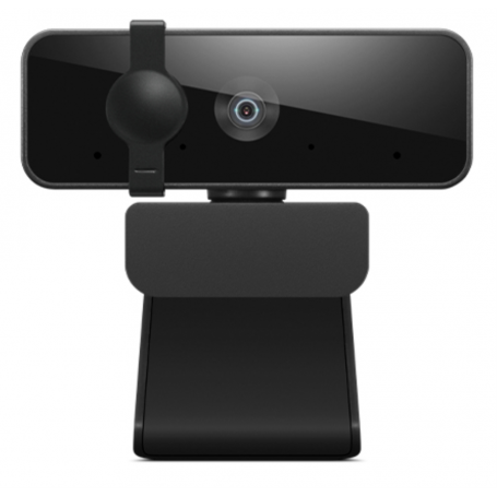 WEBCAM LENOVO ESSENTIAL FHD 1920 X 1080 PIXELES USB 2.0 NEGRO