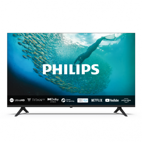 TV PHILIPS 75" LCD LED 4K