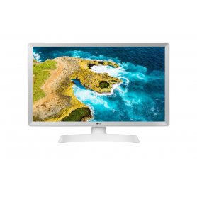 TV LG 24" 24TQ510SWZ HD BLANCO STV WIFI