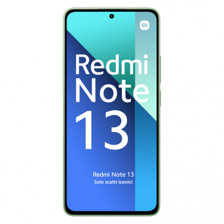 SMARTPHONE REDMI NOTE 13 8GB/512GB MINT GREEN