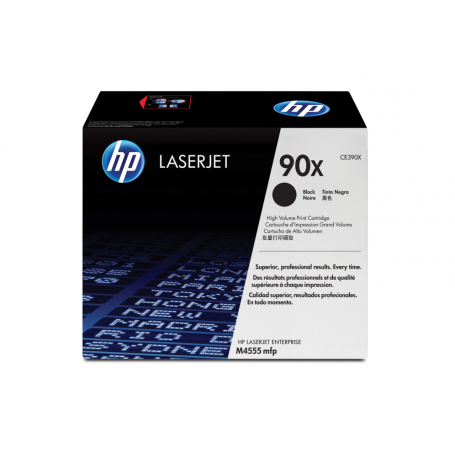 TONER HP 90X NEGRO 24000PAG