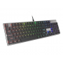 TECLADO GAMING GENESIS THOR 420 RGB US LAYOUT