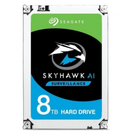 DISCO SEAGATE SKYHAWK 8TB SATA3