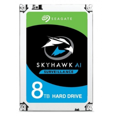 DISCO SEAGATE SKYHAWK 8TB SATA3