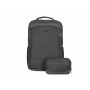 MOCHILA NATEC KUDU PLUS PARA PORTATIL HASTA 15.6" NEGRA CON ORGANIZADOR 16 LTRS