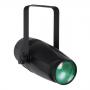 Showtec LED Pinspot Q4 Negro - Imagen 5