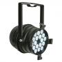 Showtec LED Par 64 Short Q4-18 Negro - Imagen 3