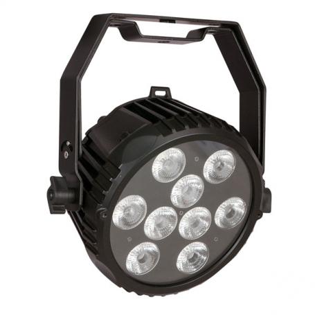 Showtec Power Spot 9 Q6 Tour RGBWA-UV en una unidad - Imagen 1