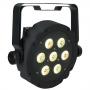 Showtec Compact Par 7 Tri RGB, carcasa negra - Imagen 9