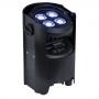 Showtec EventSpot 1600 Q4 4x LED’S RGBW de 12 W, negro - Imagen 4