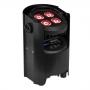 Showtec EventSpot 1600 Q4 4x LED’S RGBW de 12 W, negro - Imagen 5