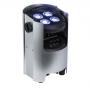 Showtec EventSpot 1600 Q4 4x LED’S RGBW de 12 W, aluminio pulido - Imagen 4