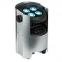 Showtec EventSpot 1600 Q4 4x LED’S RGBW de 12 W, aluminio pulido - Imagen 5