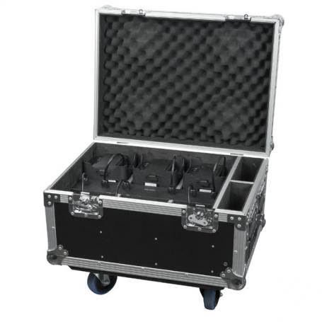 Showtec EventLITE 4/10 Q4 Set Flightcase incl. 6 unidades EventLITE - Imagen 1