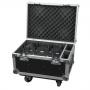 Showtec EventLITE 4/10 Q4 Set Flightcase incl. 6 unidades EventLITE - Imagen 1