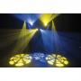 Showtec Shark Combi Spot One 30 W + 6 x RGB - Imagen 8