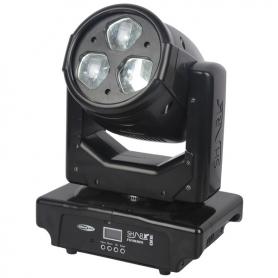 Showtec Shark Beam FX One 3x 40 W - Imagen 1