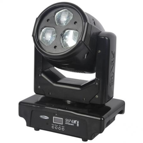 Showtec Shark Beam FX One 3x 40 W - Imagen 1