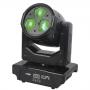 Showtec Shark Beam FX One 3x 40 W - Imagen 7