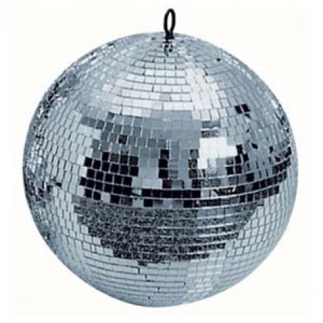 Showtec Mirrorball 20 cm Bola de espejos de 20 cm sin motor - Imagen 1