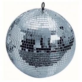 Showtec Mirrorball 5 cm Bola de espejos de 5 cm sin motor - Imagen 1