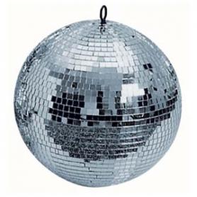 Showtec Mirrorball 15 cm Bola de espejos de 15 cm sin motor - Imagen 1