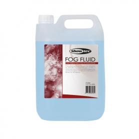 Showtec Fog Fluid Fast Dissipating 5 litros, simulación de chorro de CO2 - Imagen 1