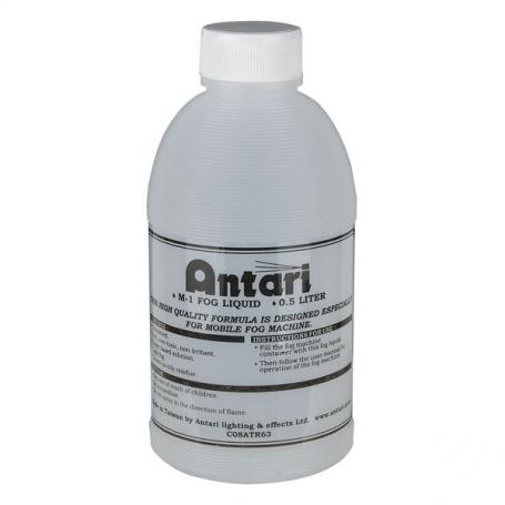 Antari FLM-05 Mobile Fog Liquid 500cc - Imagen 1