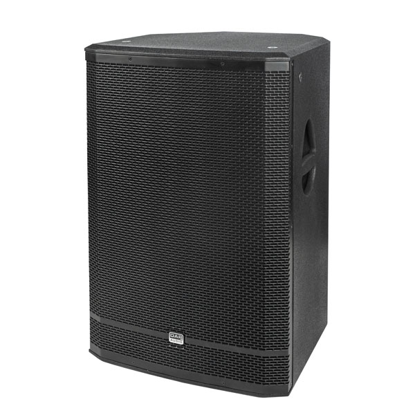 DAP Pure Club 12 12+ 6 Conjunto de altavoces activos