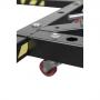 Showtec Stabilizer Base with wheels Acero - Imagen 5