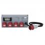 Showtec 4-Channel Chainhoist Controller Control directo - Imagen 2