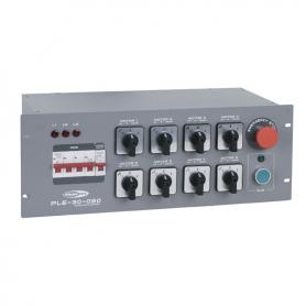 Showtec 8-Channel Chainhoist Controller Control directo - Imagen 1