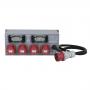 Showtec 8-Channel Chainhoist Controller Control directo - Imagen 2