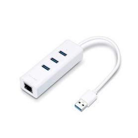 ADAPTADOR USB A ETHERNET GIGABIT TP-LINK UE330 - Imagen 1