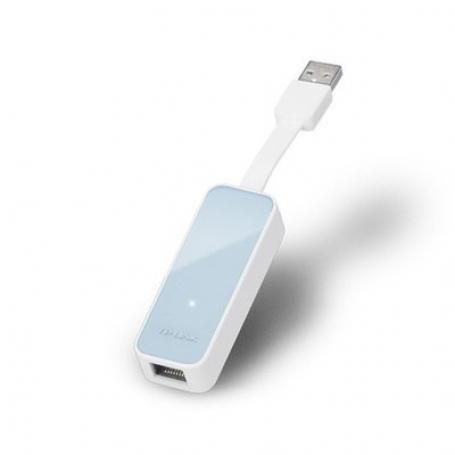 ADAPTADOR USB A ETHERNET TP-LINK UE200 - Imagen 1