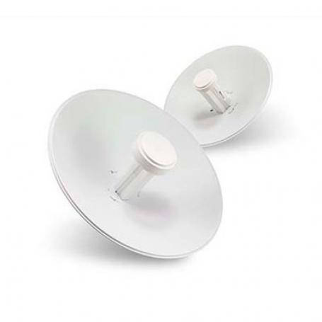 PARABÓLICA UBIQUITI POWERBEAM AIRMAX PBE-M5-400 - Imagen 1