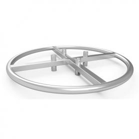 Showtec Truss Insert Ring 115 cm - Sistema FQ - Imagen 1