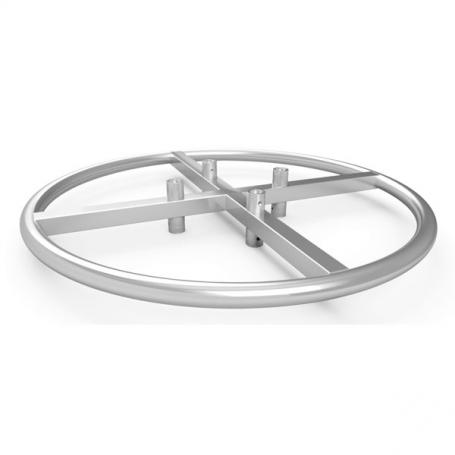 Showtec Truss Insert Ring 115 cm - Sistema FQ - Imagen 1