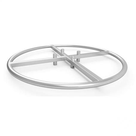 Showtec Truss Insert Ring 145 cm - Sistema FQ - Imagen 1