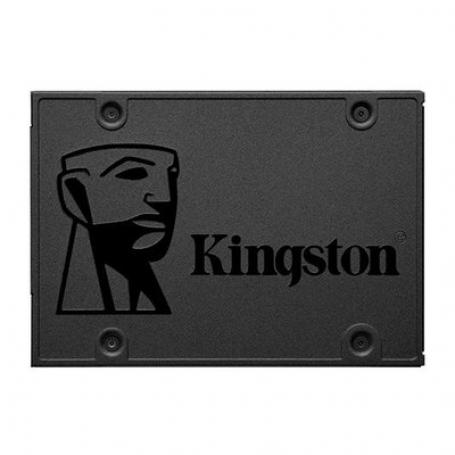 DISCO DURO 2.5  SSD 480GB SATA3 KINGSTON SSDNOW A400 - Imagen 1