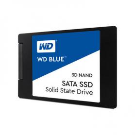 DISCO DURO 2.5  SSD 500GB SATA3 WD BLUE 3D NAND - Imagen 1