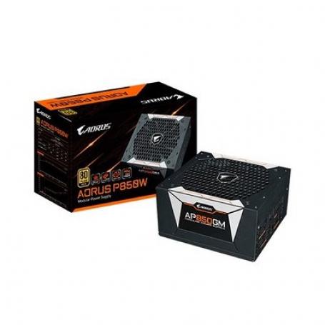 FUENTE DE ALIMENTACION ATX 850W GIGABYTE AORUS - Imagen 1