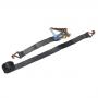 Eller Strap 25 mm 3 m doble negro 500 kg - Imagen 1