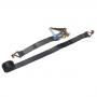 Eller Strap 25 mm 5 m doble negro 500 kg - Imagen 1