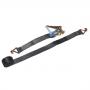 Eller Strap 35 mm 8 m doble negro 3000 kg - Imagen 1