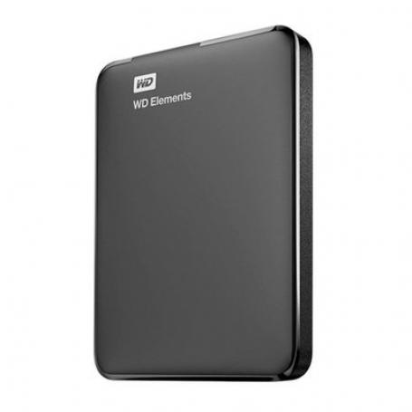 DISCO DURO EXT USB3.0 2.5  1TB WD ELEMENTS SE NEGRO - Imagen 1