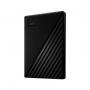 DISCO DURO EXT USB3.0 2.5  1TB WD MY PASSPORT NEGRO - Imagen 1