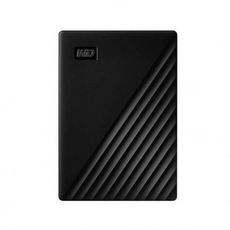 DISCO DURO EXT USB3.0 2.5  2TB WD MY PASSPORT NEGRO - Imagen 1