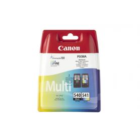 CARTUCHO ORIG CANON PACK PG-540/CL-541 MULTIPACK - Imagen 1